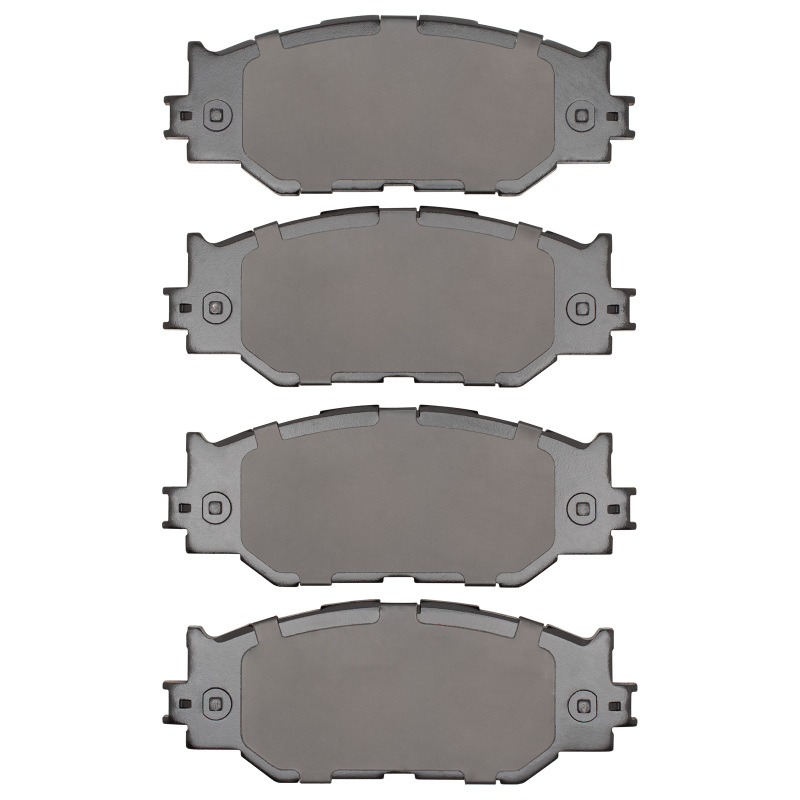 Lexus IS250 Brake Pads - Front - R1 Concepts - R1 Optimum OE - `06-`15